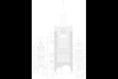 Brighton College drawing